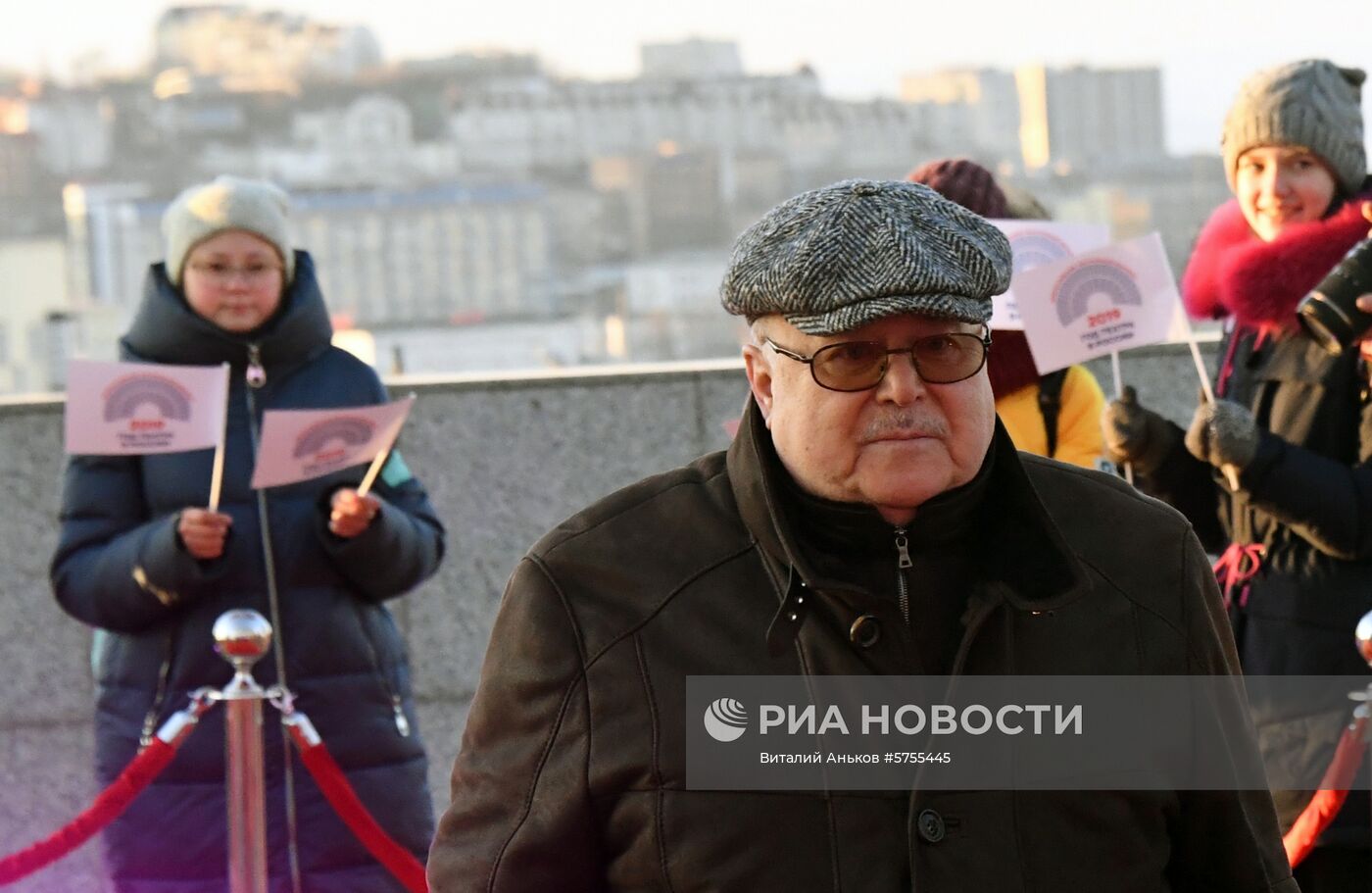 Старт Всероссийского театрального марафона