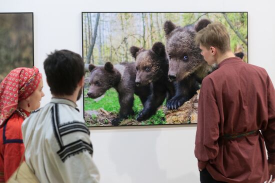 Общероссийский фестиваль природы "Первозданная Россия"