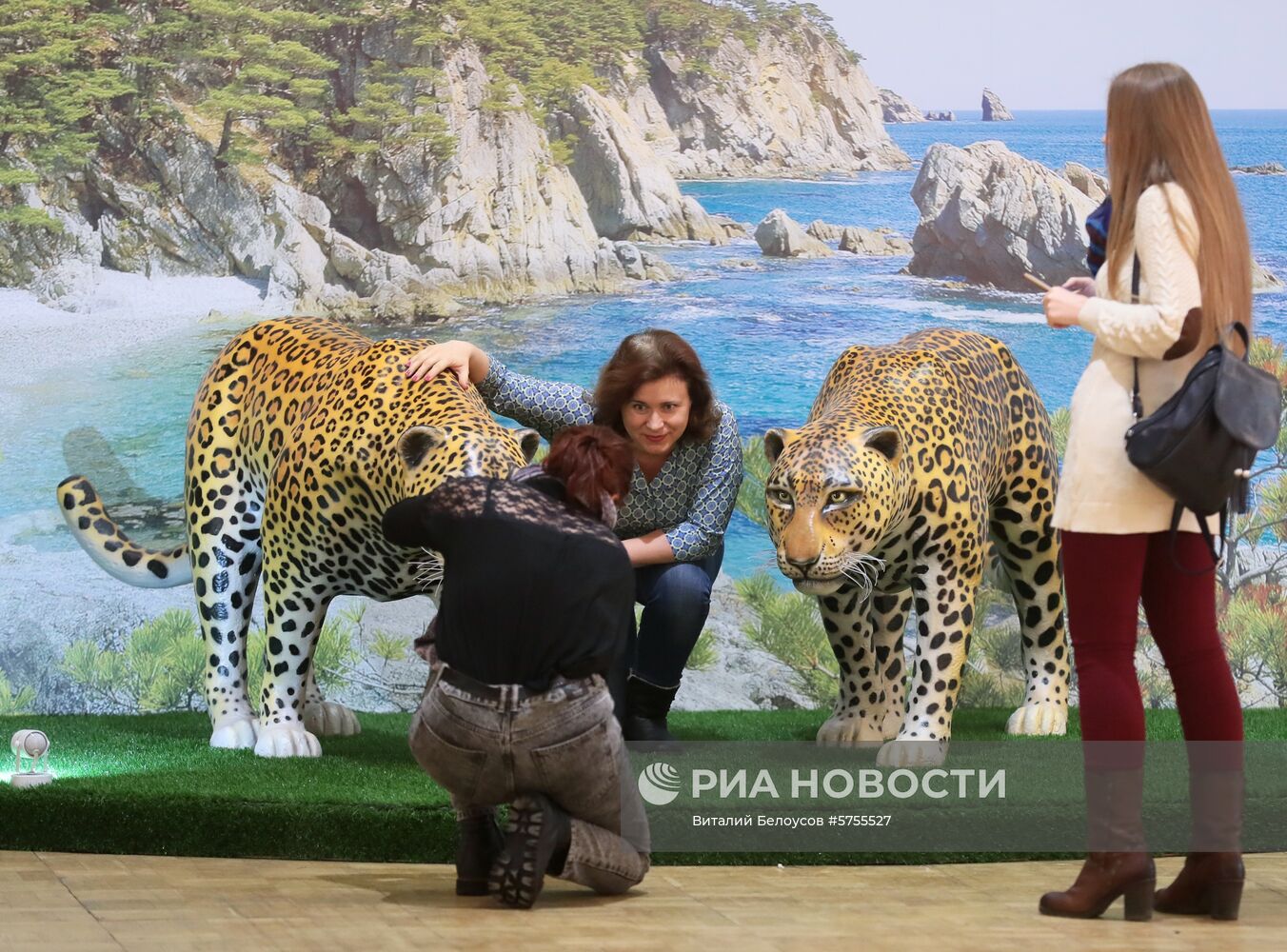 Общероссийский фестиваль природы "Первозданная Россия"