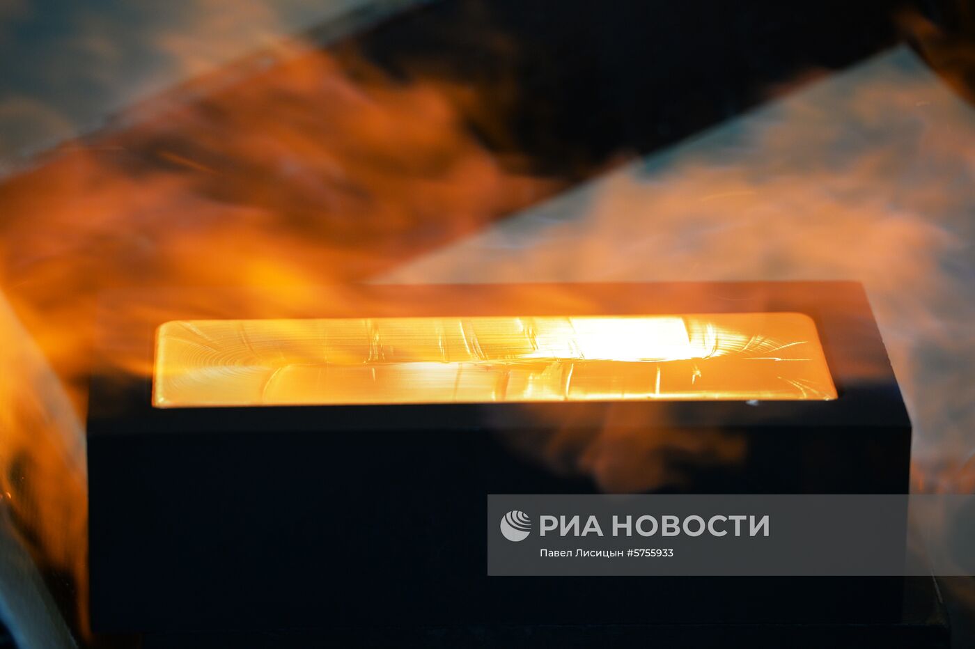 Производство цветных металлов в Свердловской области