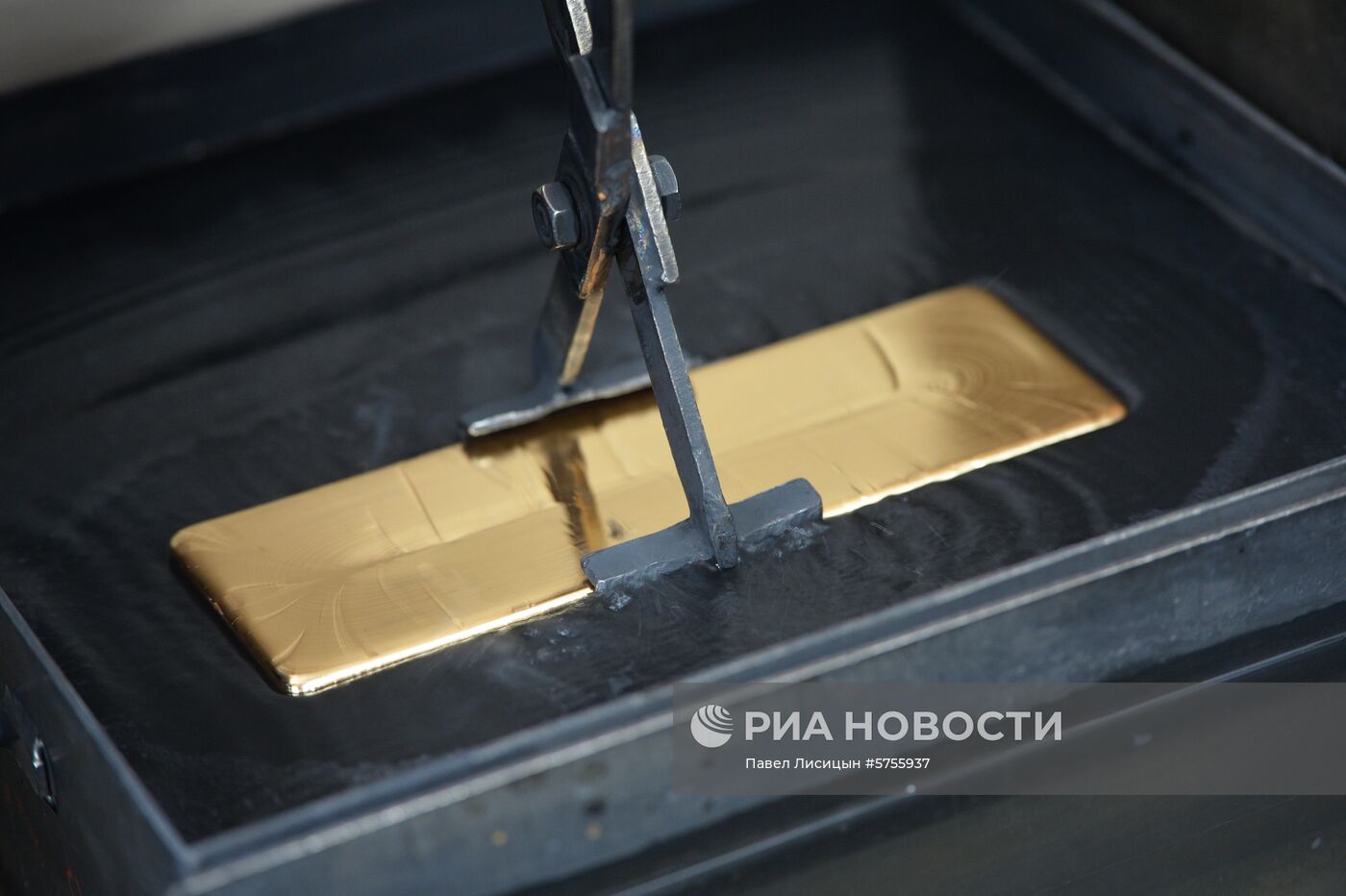 Производство цветных металлов в Свердловской области