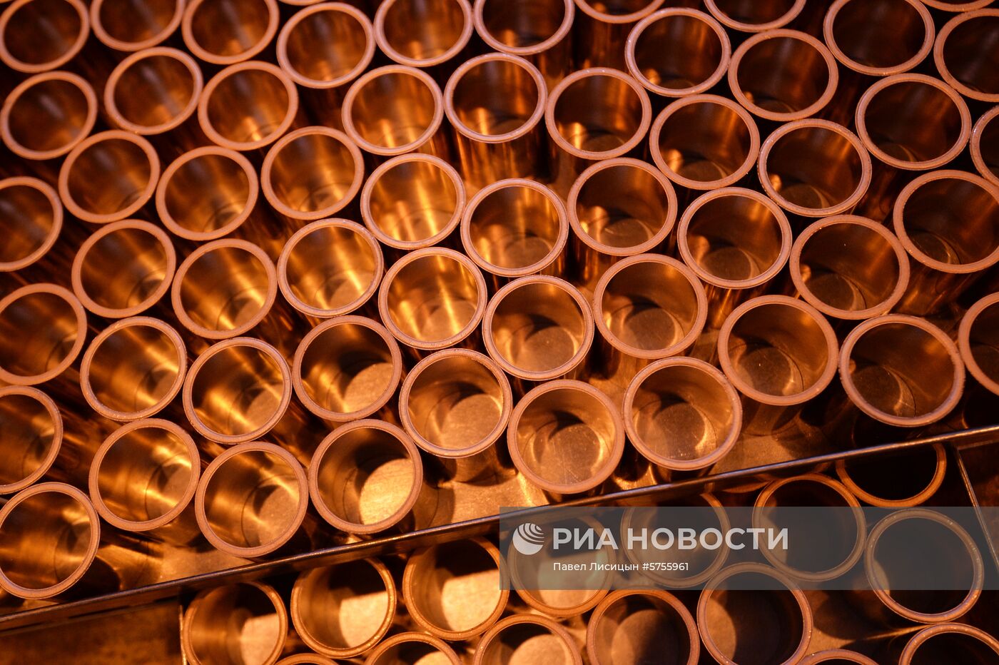 Производство цветных металлов в Свердловской области