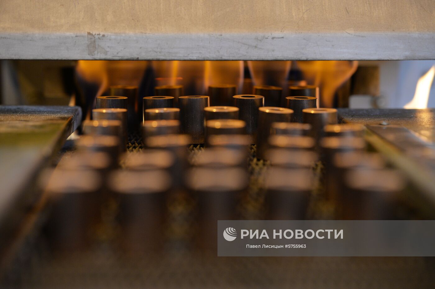 Производство цветных металлов в Свердловской области