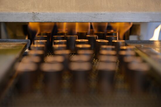 Производство цветных металлов в Свердловской области