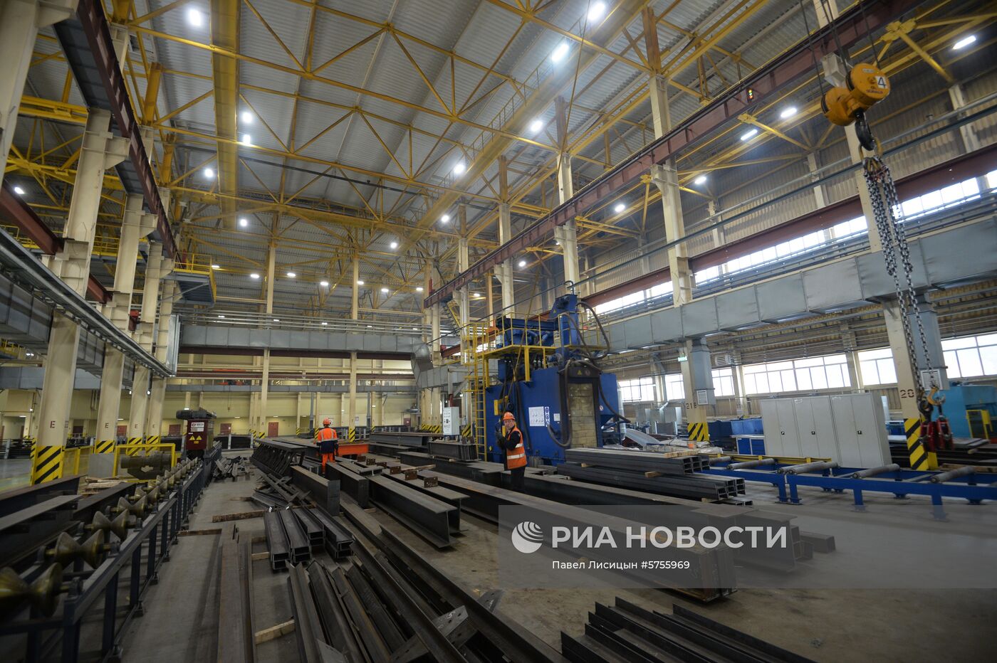 Производство цветных металлов в Свердловской области