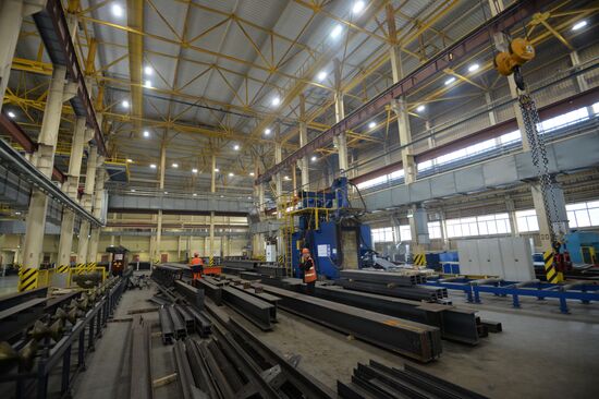 Производство цветных металлов в Свердловской области