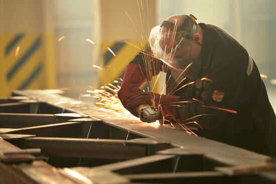 Производство цветных металлов в Свердловской области