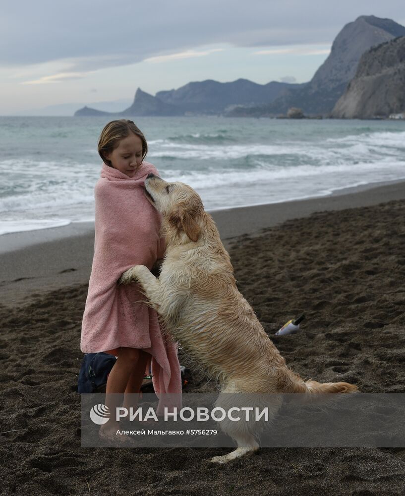 Празднование Крещения в регионах России