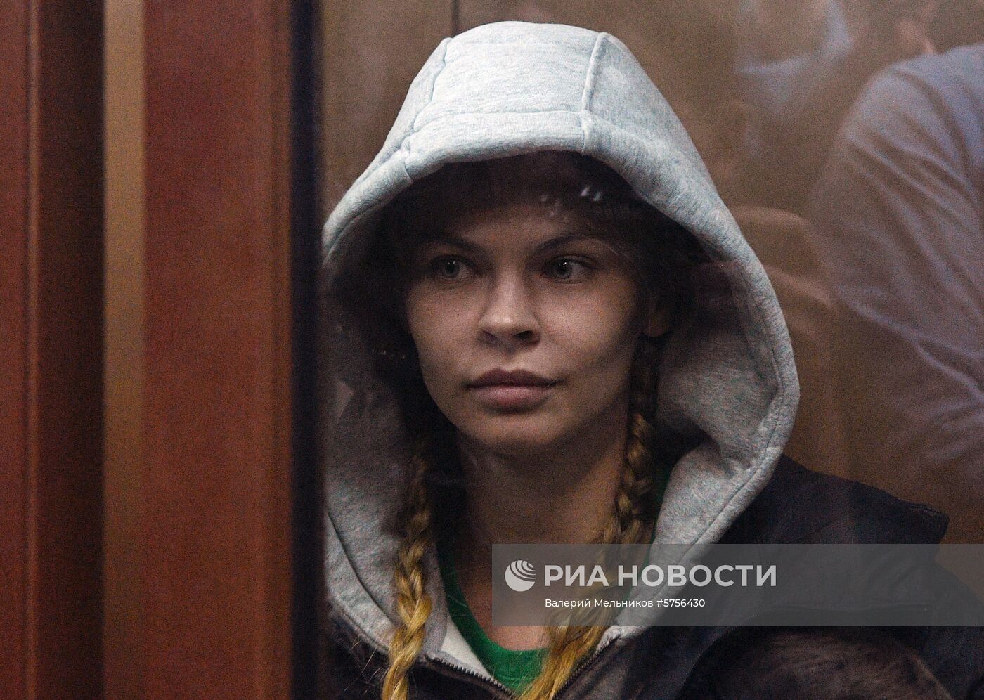 Избрание меры пресечения Насте Рыбке и Алексу Лесли