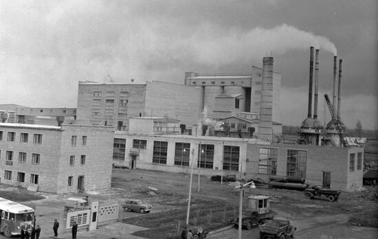 Кингисеппский комбинат "Фосфорит"