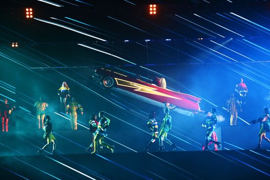 Концерт певицы Loboda