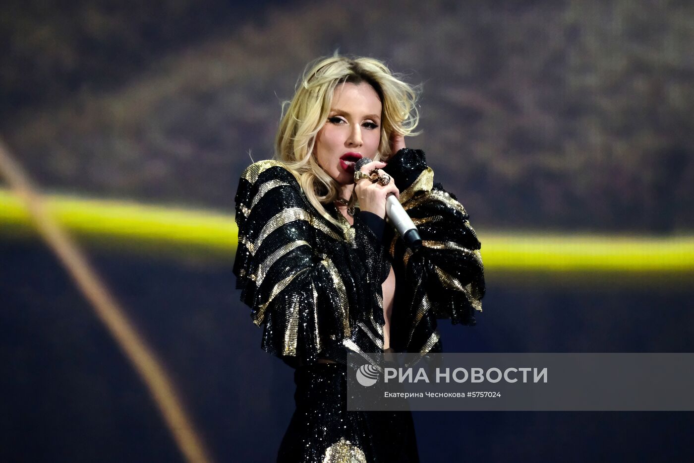 Концерт певицы Loboda