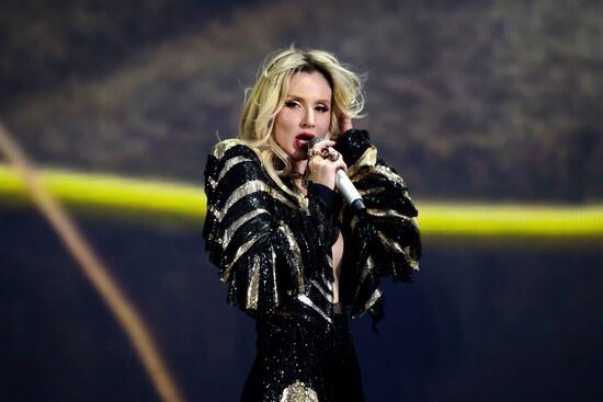 Концерт певицы Loboda