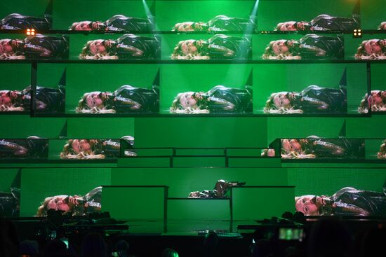 Концерт певицы Loboda