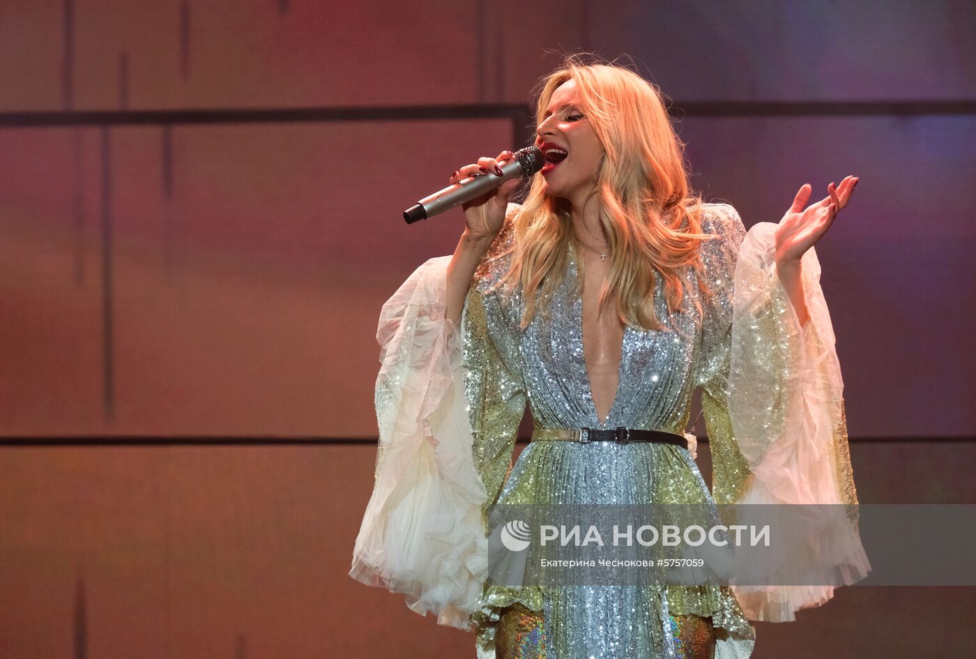 Концерт певицы Loboda