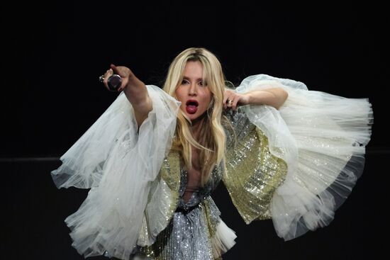 Концерт певицы Loboda