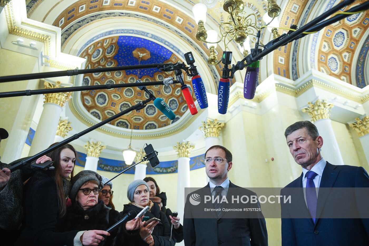 Музей-усадьба "Архангельское" после реставрации