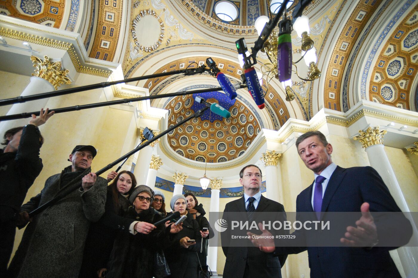 Музей-усадьба "Архангельское" после реставрации