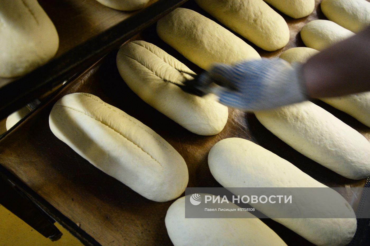Хлебокомбинат "Смак" в Екатеринбурге