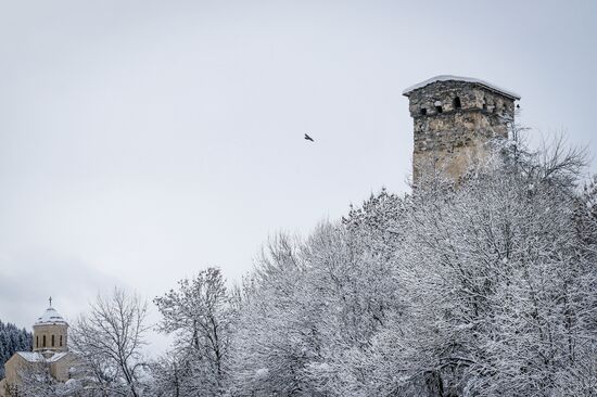 Страны мира. Грузия