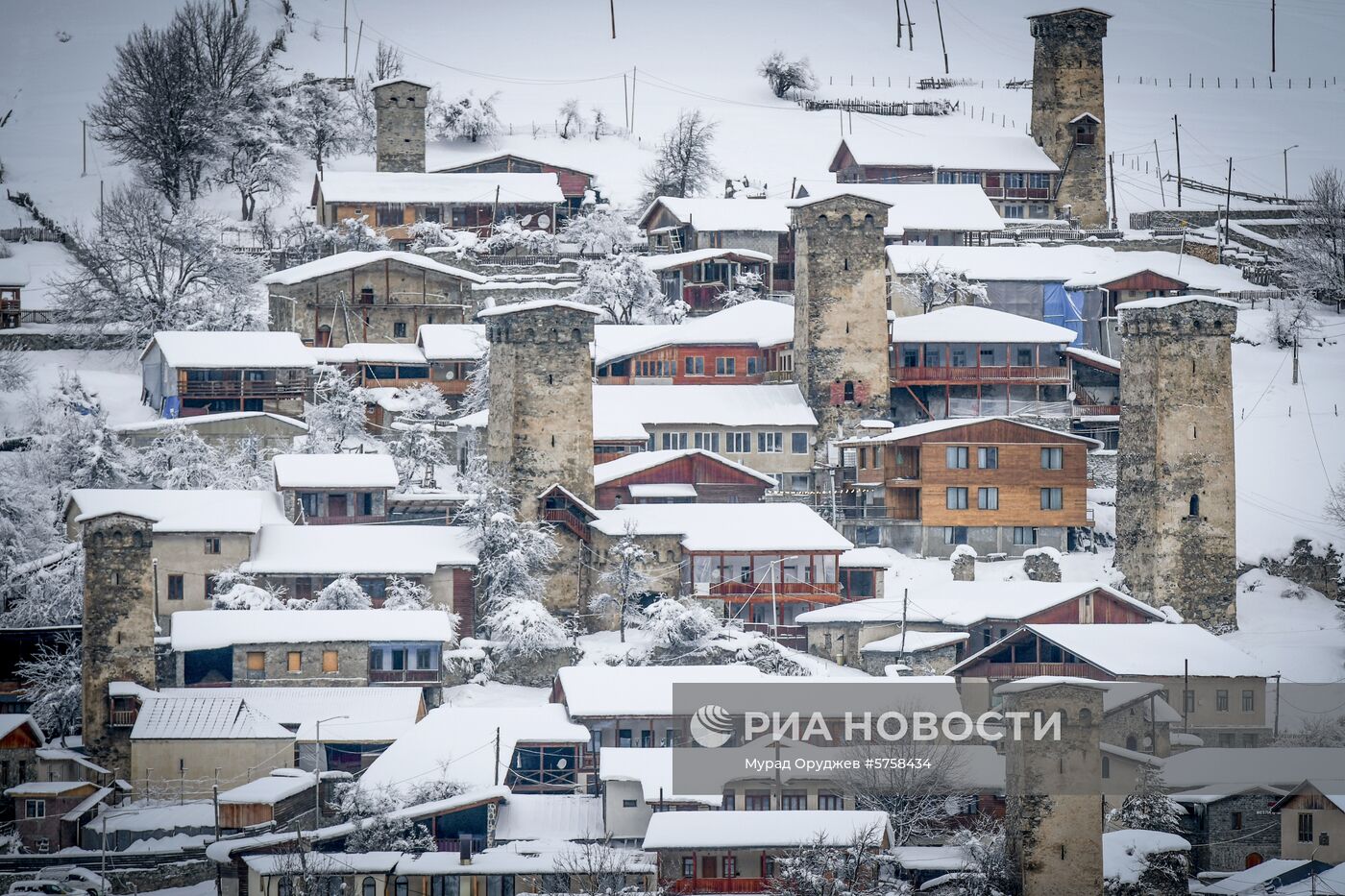 Страны мира. Грузия