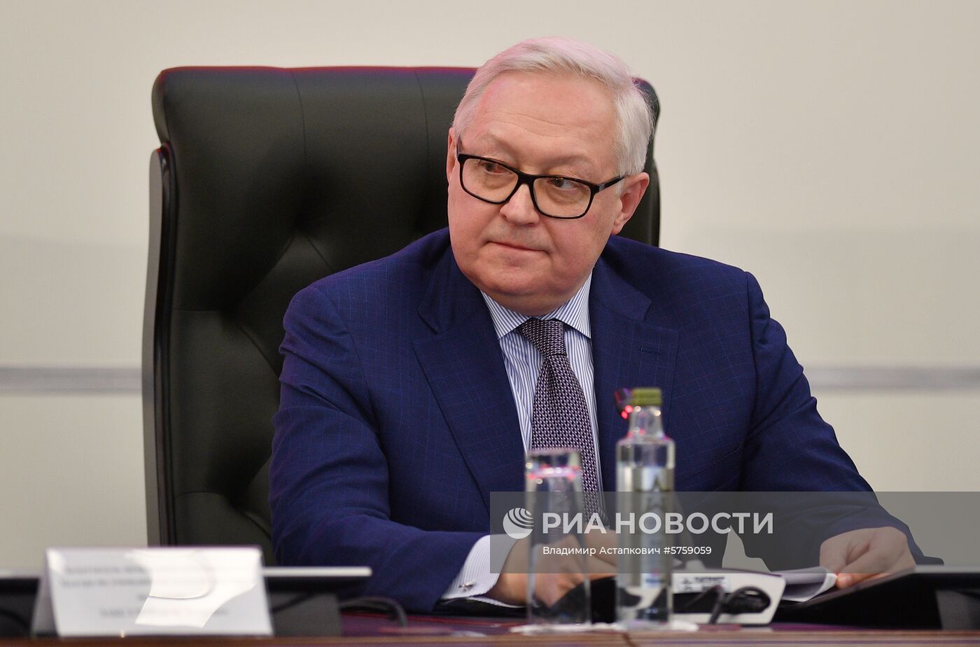 Демонстрация ракеты 9М729 для военных атташе