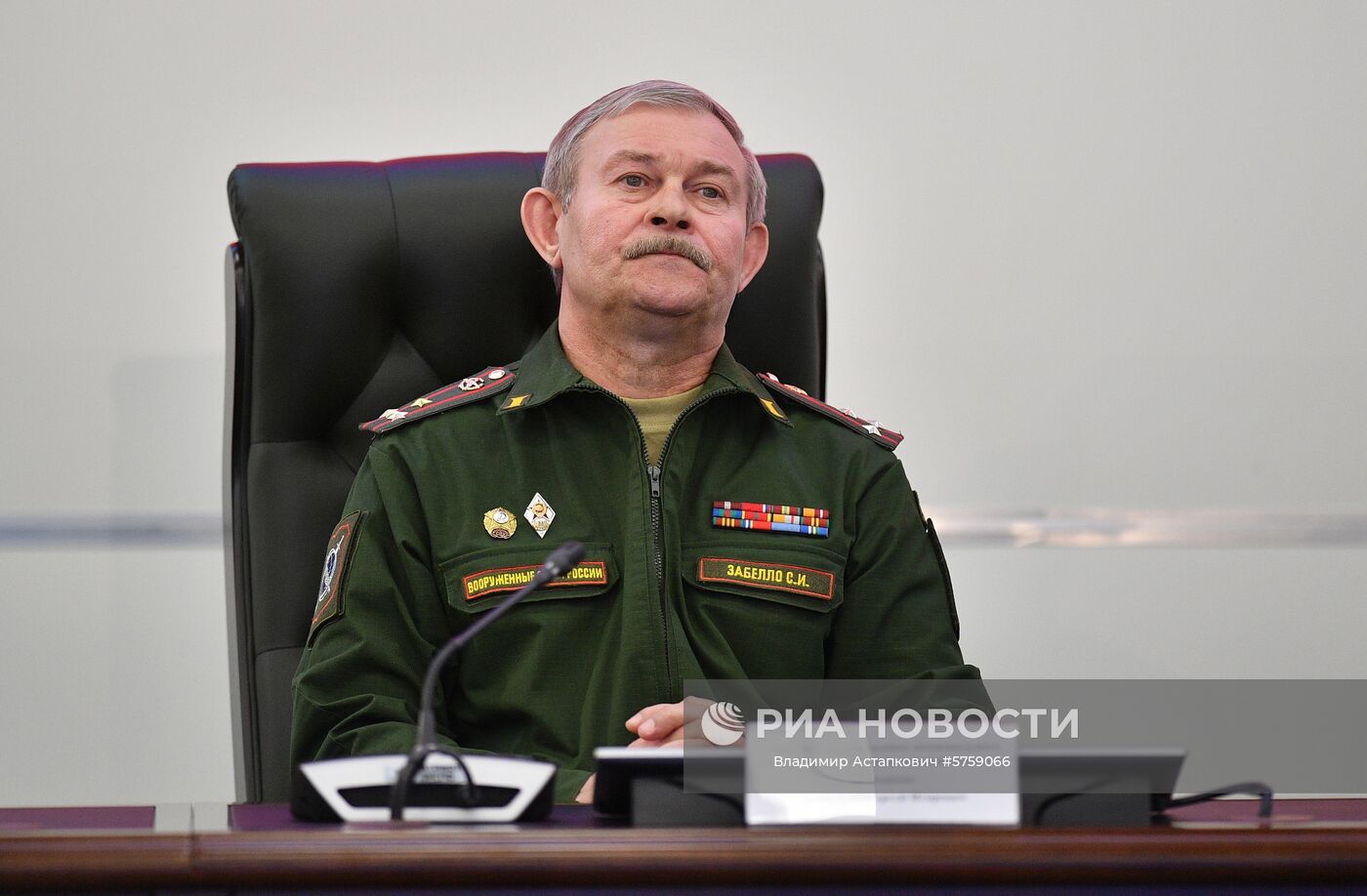 Демонстрация ракеты 9М729 для военных атташе