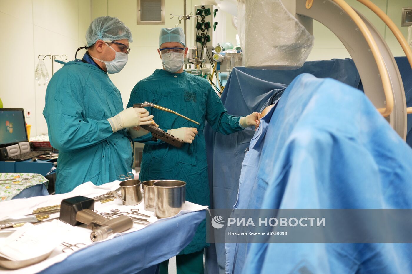 Краевая клиническая больница Краснодара