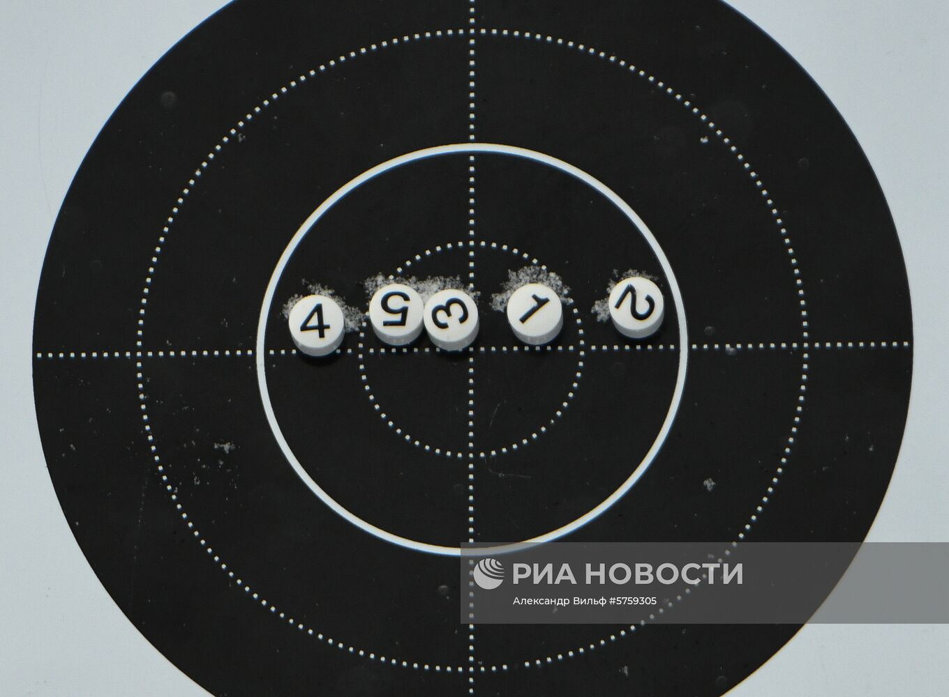 Биатлон. VI этап Кубка мира. Тренировки