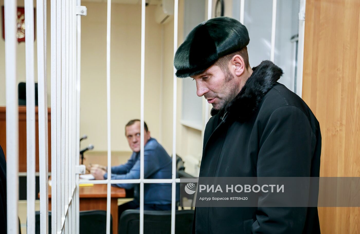 Избрание меры пресечения пассажиру рейса Сургут-Москва