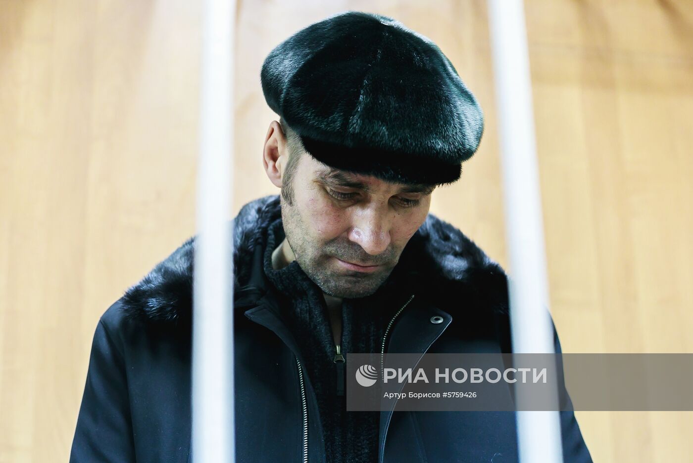 Избрание меры пресечения пассажиру рейса Сургут-Москва