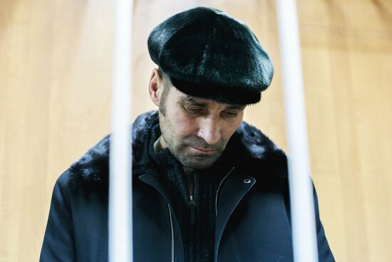 Избрание меры пресечения пассажиру рейса Сургут-Москва