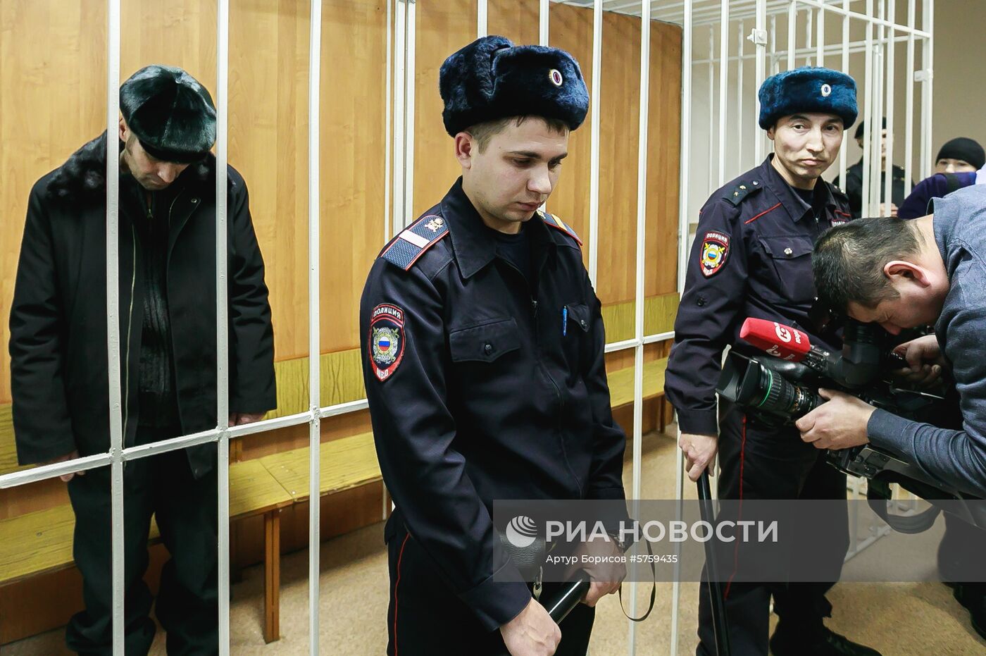 Избрание меры пресечения пассажиру рейса Сургут-Москва