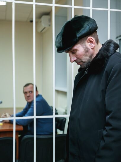 Избрание меры пресечения пассажиру рейса Сургут-Москва