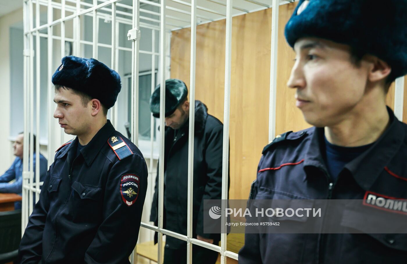 Избрание меры пресечения пассажиру рейса Сургут-Москва