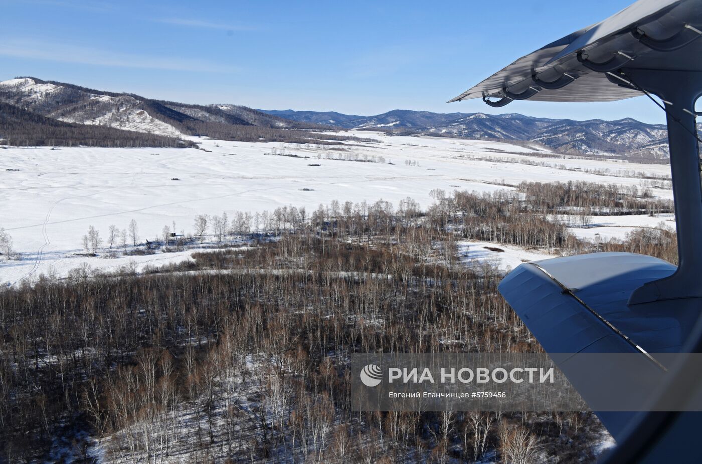 Первый субсидированный пассажирский рейс в село Менза Забайкальского края