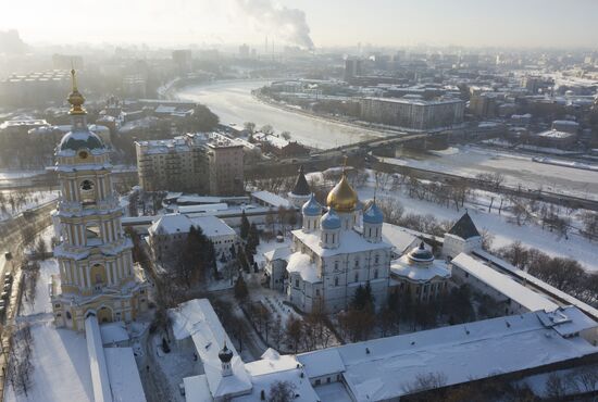 Виды Москвы