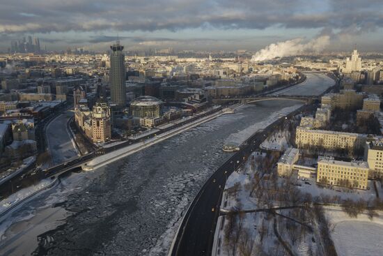 Виды Москвы