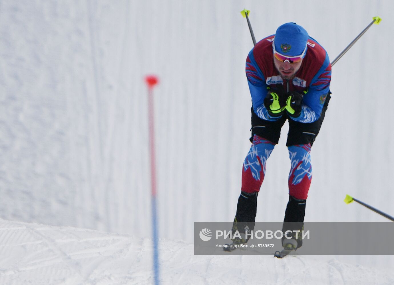 Биатлон. VI этап Кубка мира. Тренировки