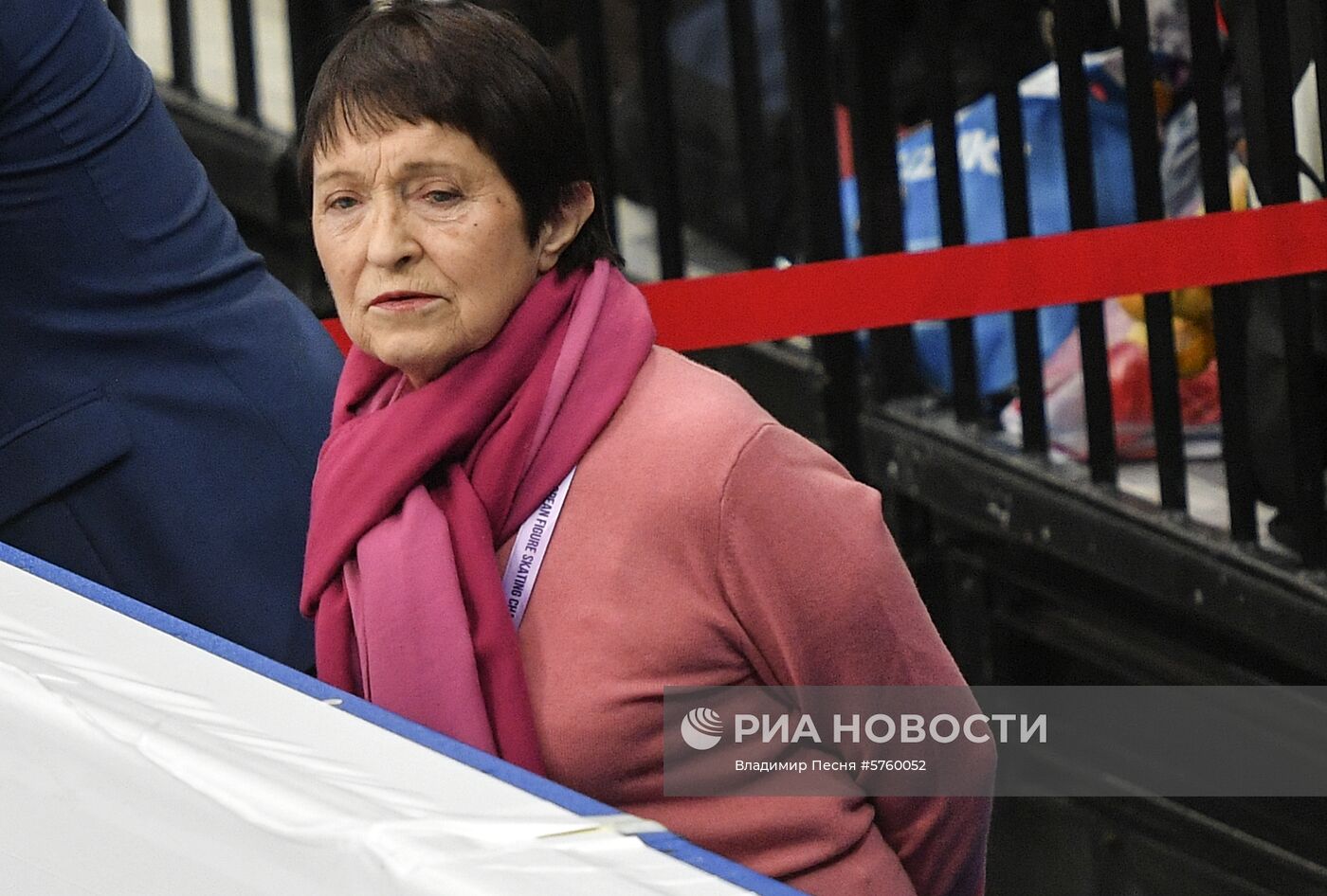 Фигурное катание. Чемпионат Европы. Пары. Короткая программа