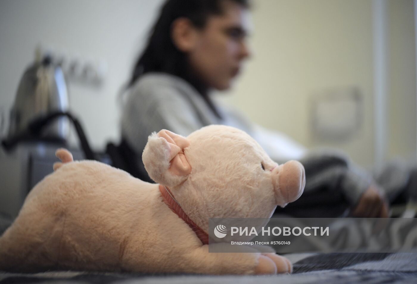 Пострадавшая при нападении на колледж в Керчи