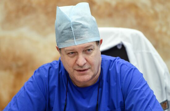 Пострадавшая при нападении на колледж в Керчи