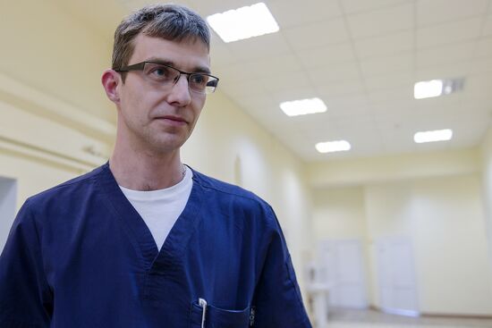 Пострадавшая при нападении на колледж в Керчи