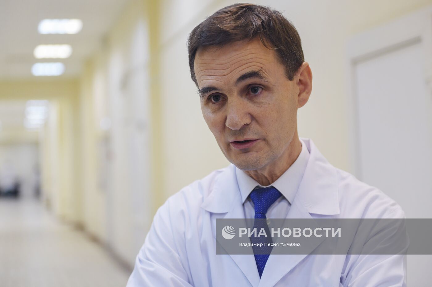 Пострадавшая при нападении на колледж в Керчи