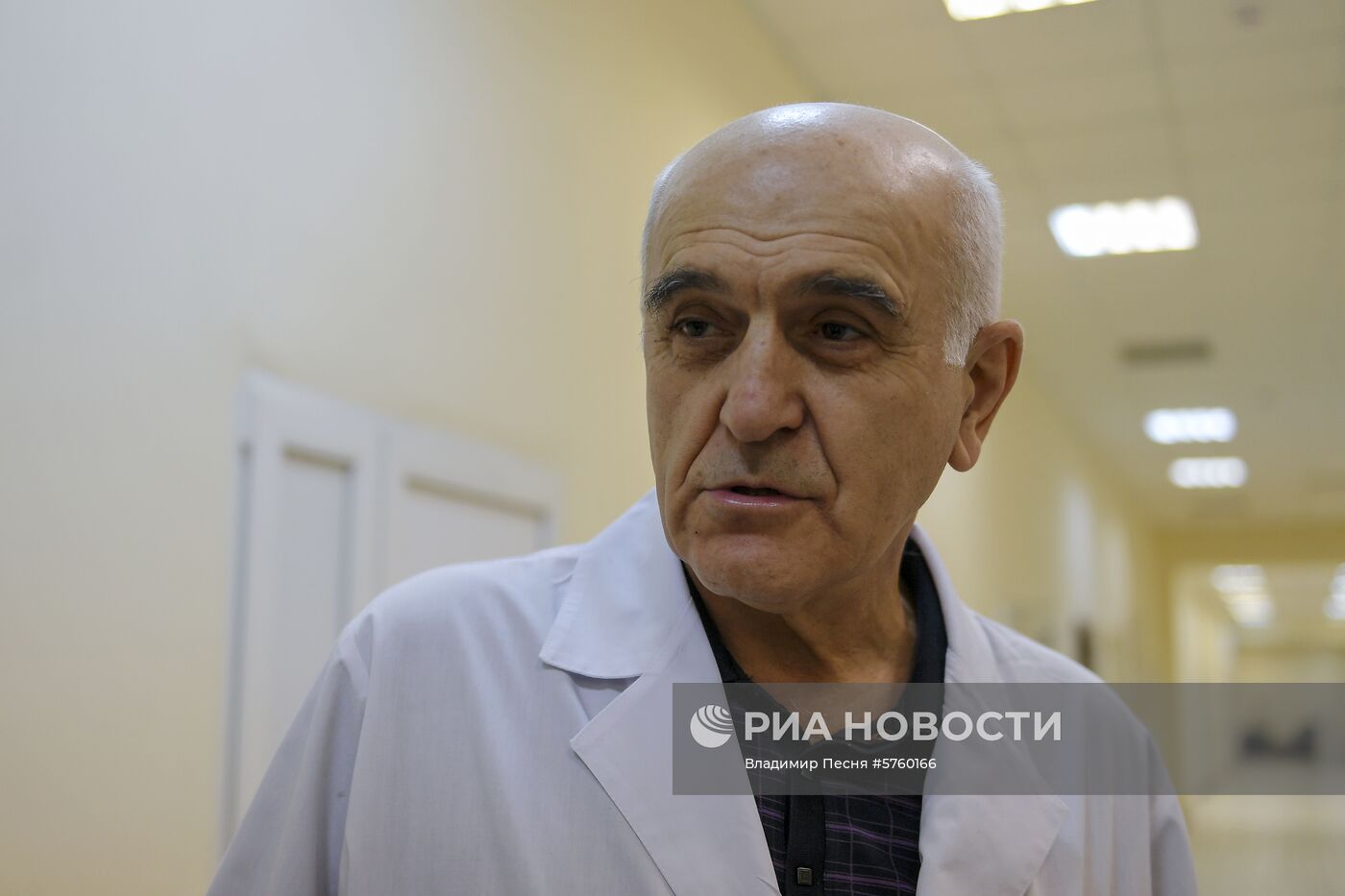 Пострадавшая при нападении на колледж в Керчи