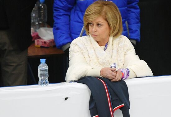 Фигурное катание. Чемпионат Европы. Мужчины. Короткая программа