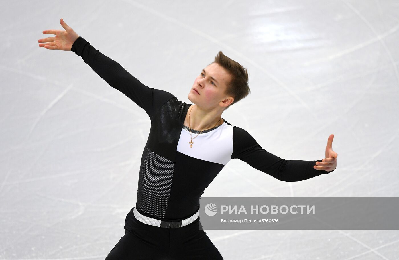 Фигурное катание. Чемпионат Европы. Мужчины. Короткая программа