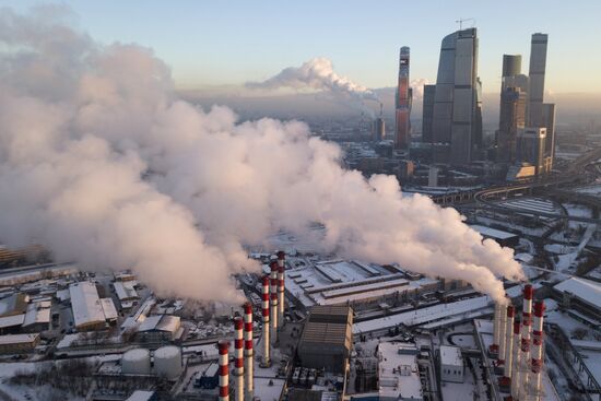 Виды Москвы
