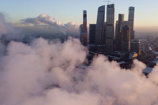 Виды Москвы