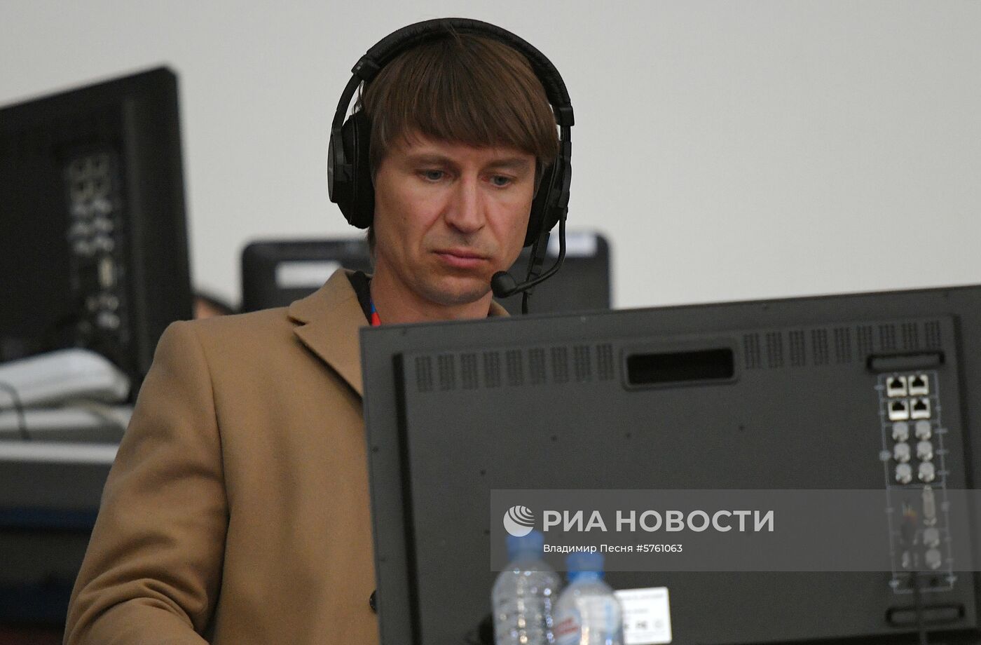 Фигурное катание. Чемпионат Европы. Пары. Произвольная программа